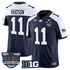 Navy Alternate / Kyron Hudson / S