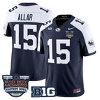 Navy Alternate / Drew Allar / S