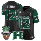 Black / Micah Alejado / S