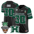 Black / Landon Sims / S