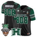 Black / Honolulu 808 / S