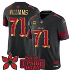 Black Rivalries / Trent Williams / S