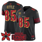 Black Rivalries / George Kittle / S