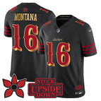 Black Rivalries / Joe Montana / S