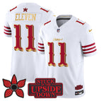 White Gold / #11 Eleven / S