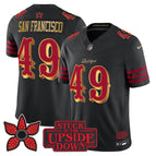 Black Rivalries / #49 San Francisco / S
