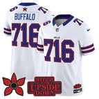 White / Buffalo 716 / S
