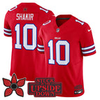 Red / Khalil Shakir / S