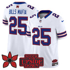 White / #25 Bills Mafia / S