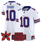 White / Khalil Shakir / S