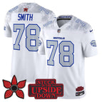 Rivalries / Bruce Smith / S