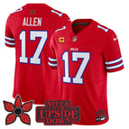 Red / Josh Allen / S