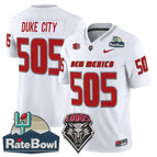 White / Duke City 505 / S