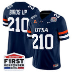 Navy / Birds Up 210 / S