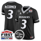 Black / Sincere McCormick / S
