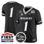 Black / #1 Team / S
