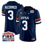 Navy / Sincere McCormick / S