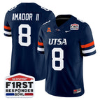 Navy / David Amador II / S