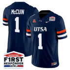 Navy / Devin McCuin / S