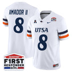 White / David Amador II / S