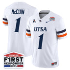 White / Devin McCuin / S