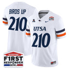 White / Birds Up 210 / S