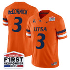 Orange / Sincere McCormick / S