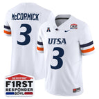 White / Sincere McCormick / S