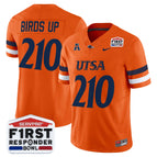 Orange / Birds Up 210 / S