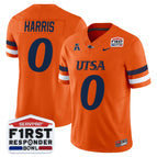 Orange / Frank Harris / S