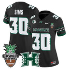 Black Limited / Landon Sims / S
