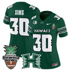 Green / Landon Sims / S