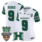 White / Jackson Harris / S