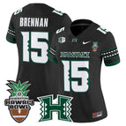 Black Limited / Colt Brennan / S