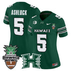 Green / Pofele Ashlock / S