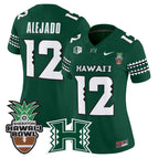 Green / Micah Alejado / S