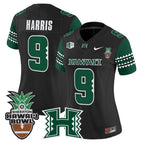 Black / Jackson Harris / S