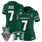 Green / Davone Bess / S
