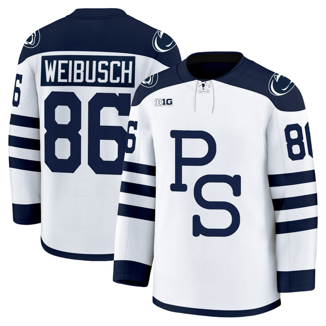 Penn State Nittany Lions 2025 Premium Jersey - Stitched