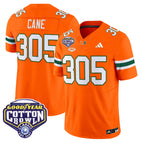 Orange / Cane 305 / S