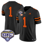 Black / #1 Team / S