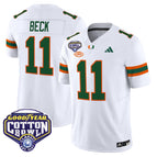 White / Carson Beck / S