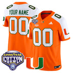 Men / Orange Alternate / S