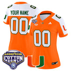 Women / Orange Alternate / S