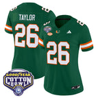 Green / Sean Taylor / S