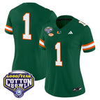 Green / #1 Team / S