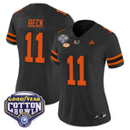 Black / Carson Beck / S