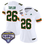 White / Sean Taylor / S