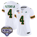 White / Mark Fletcher Jr. / S