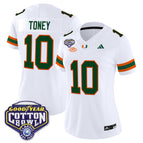 White / Malachi Toney / S